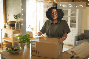 Free Delivery